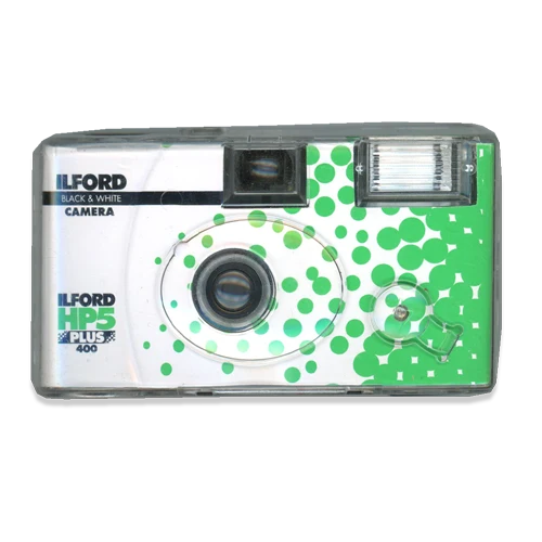 Disposable camera
