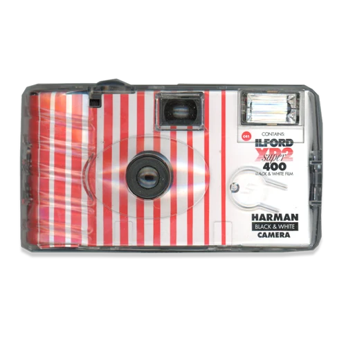 Disposable camera