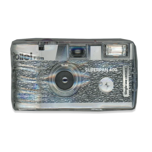 Disposable camera