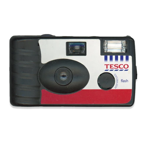 Disposable camera