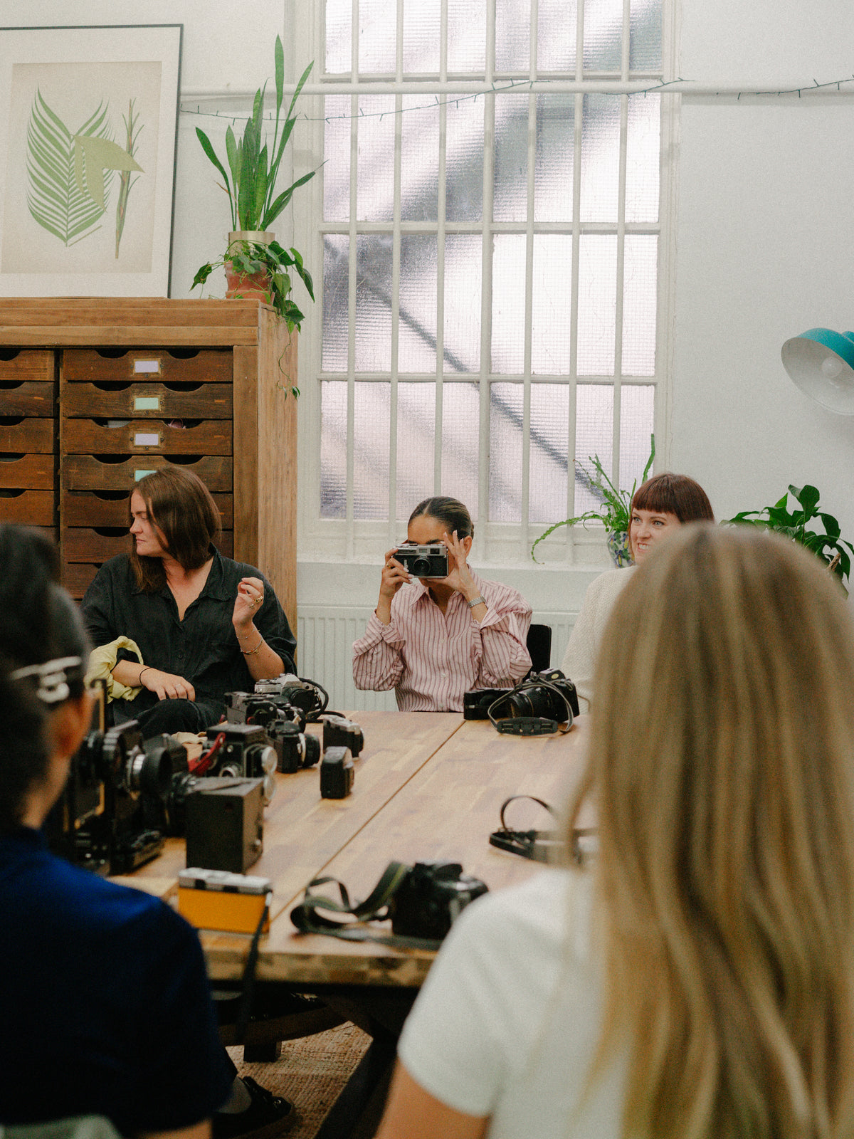 Full Day Intro to Film Workshop - Take It Easy Lab Ltd