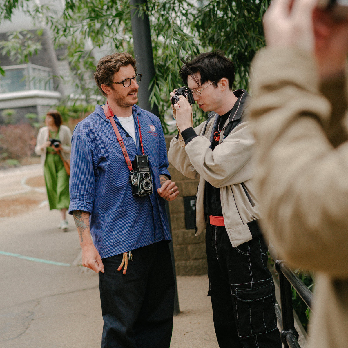 Full Day Intro to Film Workshop - Take It Easy Lab Ltd