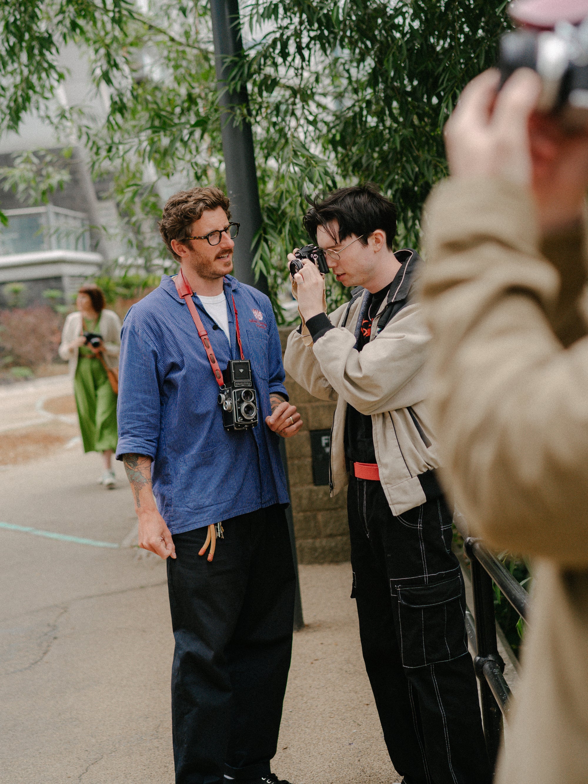 Full Day Intro to Film Workshop