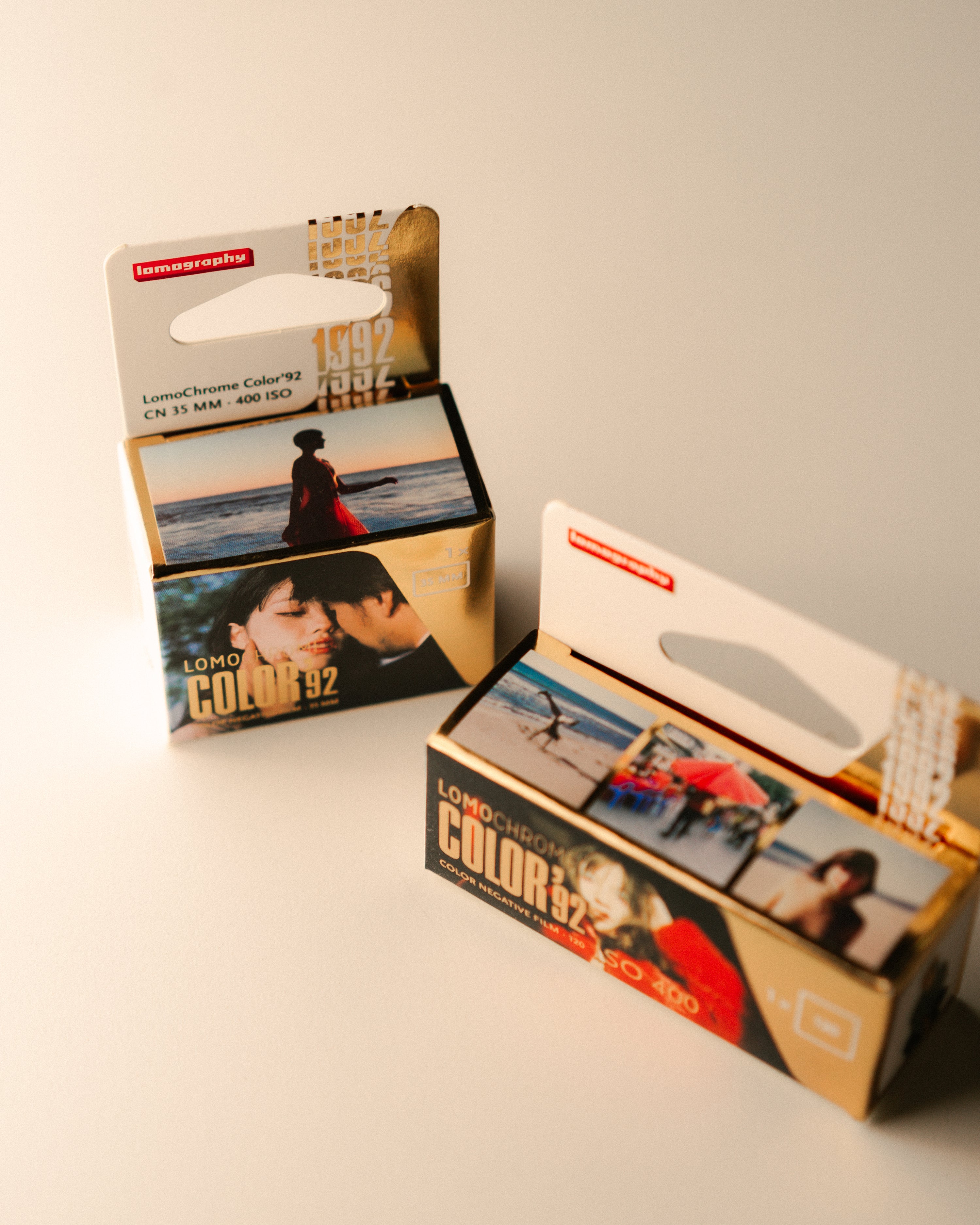 Lomochrome Color 92 - 120