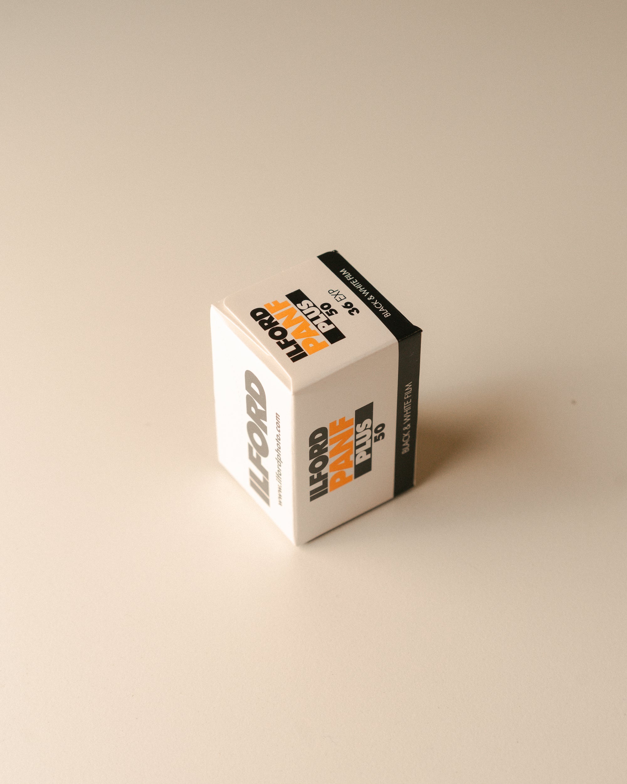 Ilford PANF 50 - 35mm