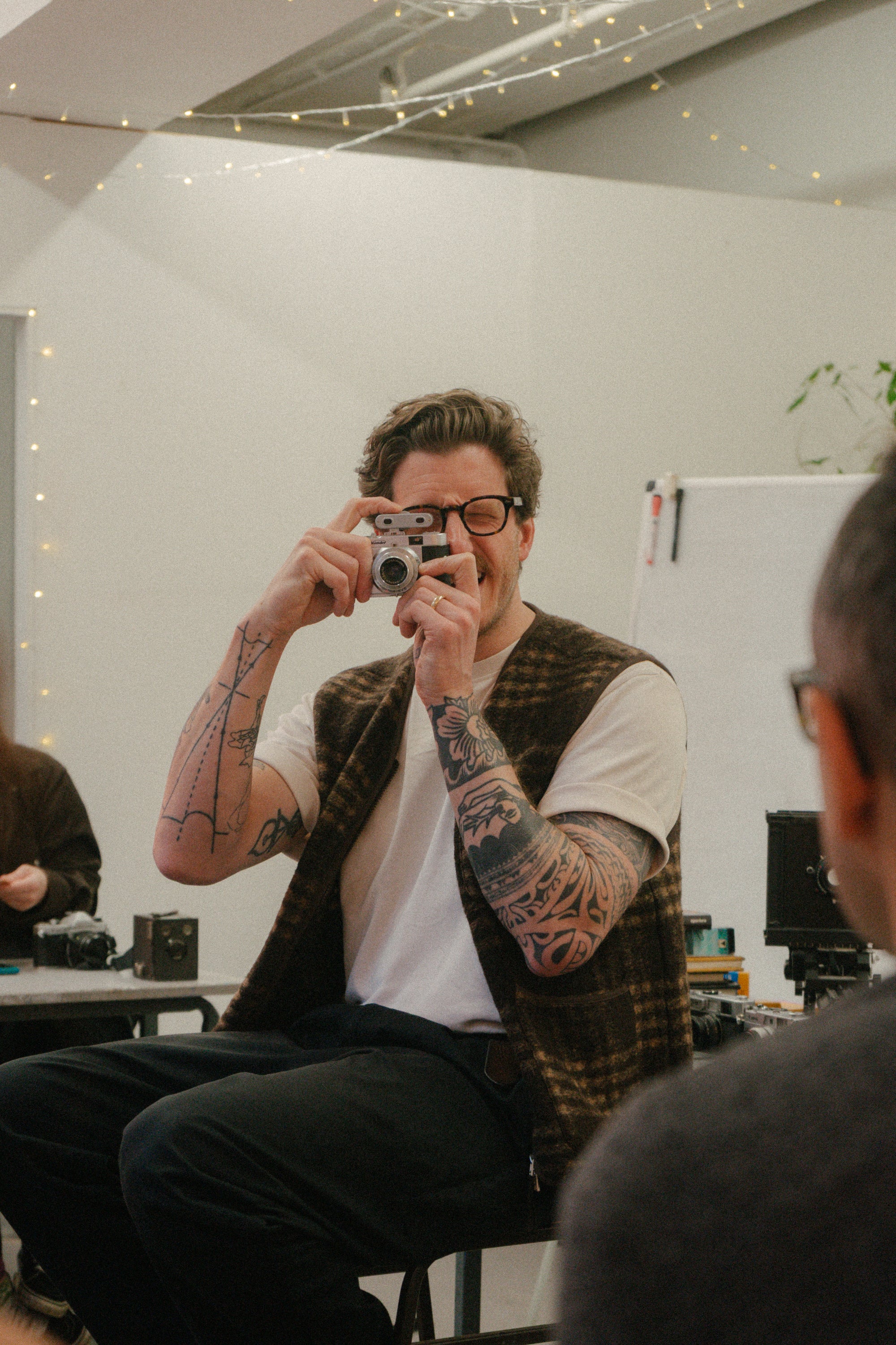 Beginners Evening Course in Photography - Take It Easy Lab Ltd