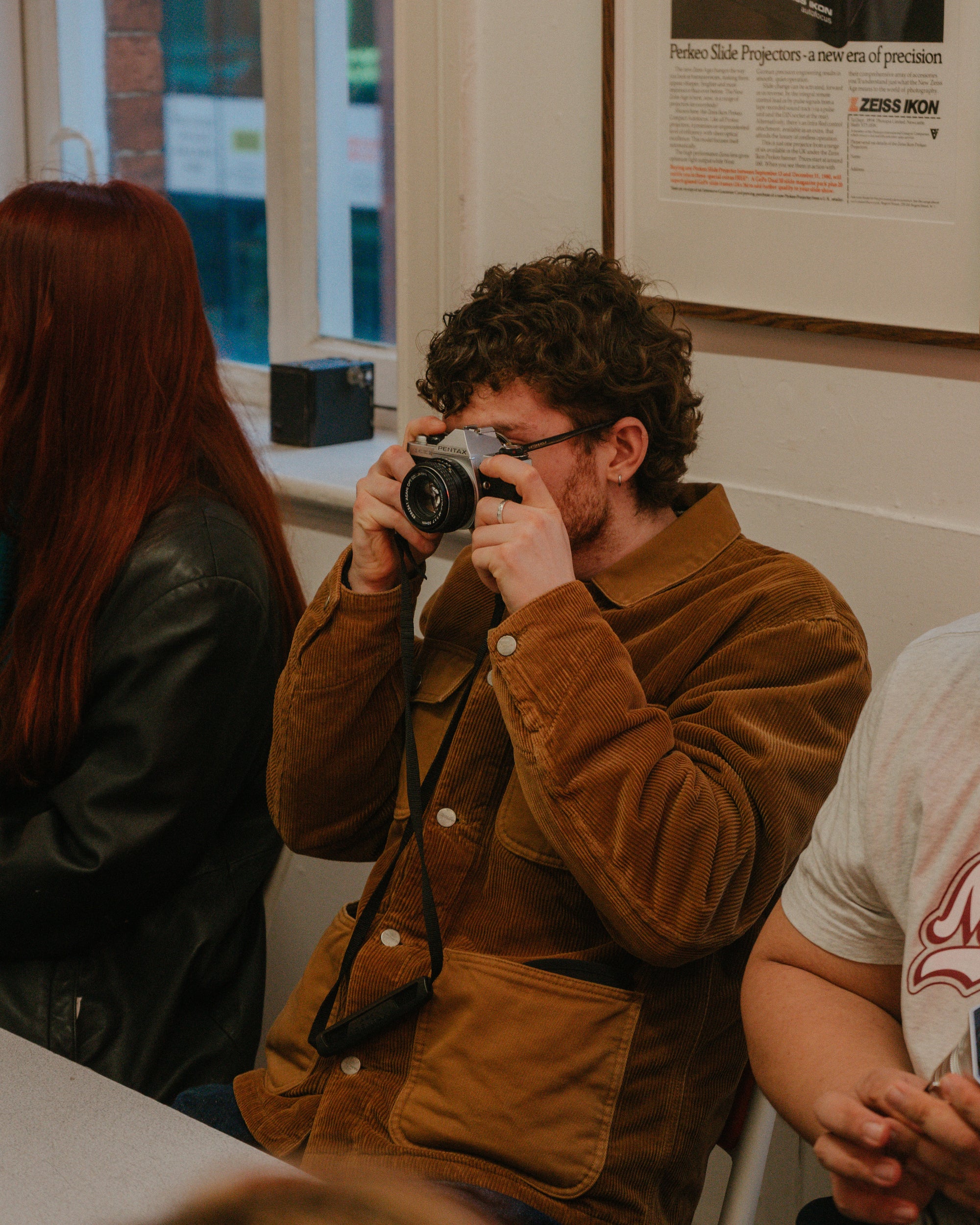 Beginners Evening Course in Photography - Take It Easy Lab Ltd