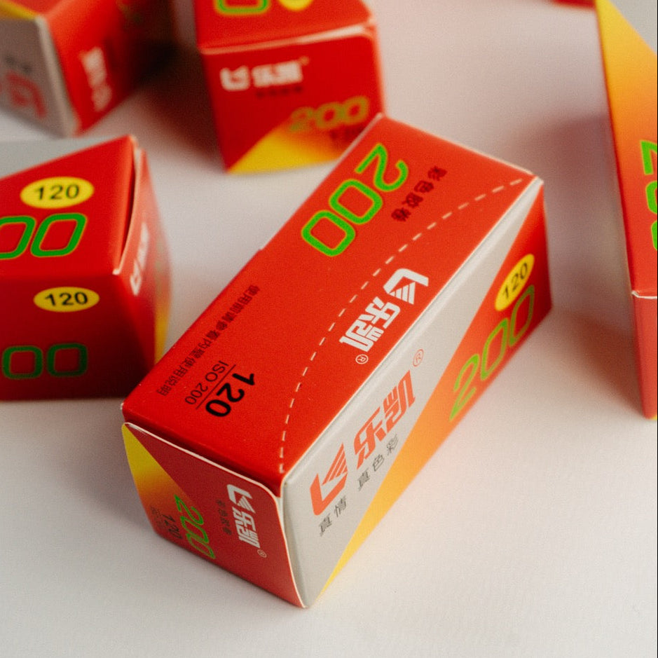 Lucky C200 - 120 - Take It Easy Lab Ltd