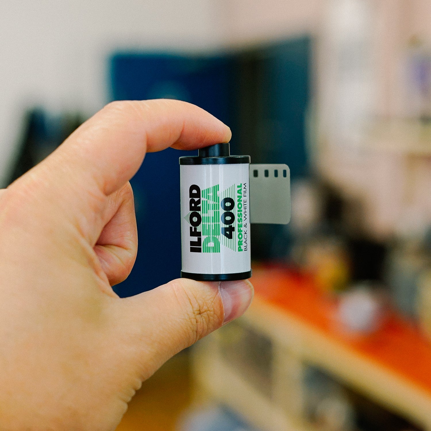 Ilford Delta 400 - 35mm - Take It Easy Lab Ltd