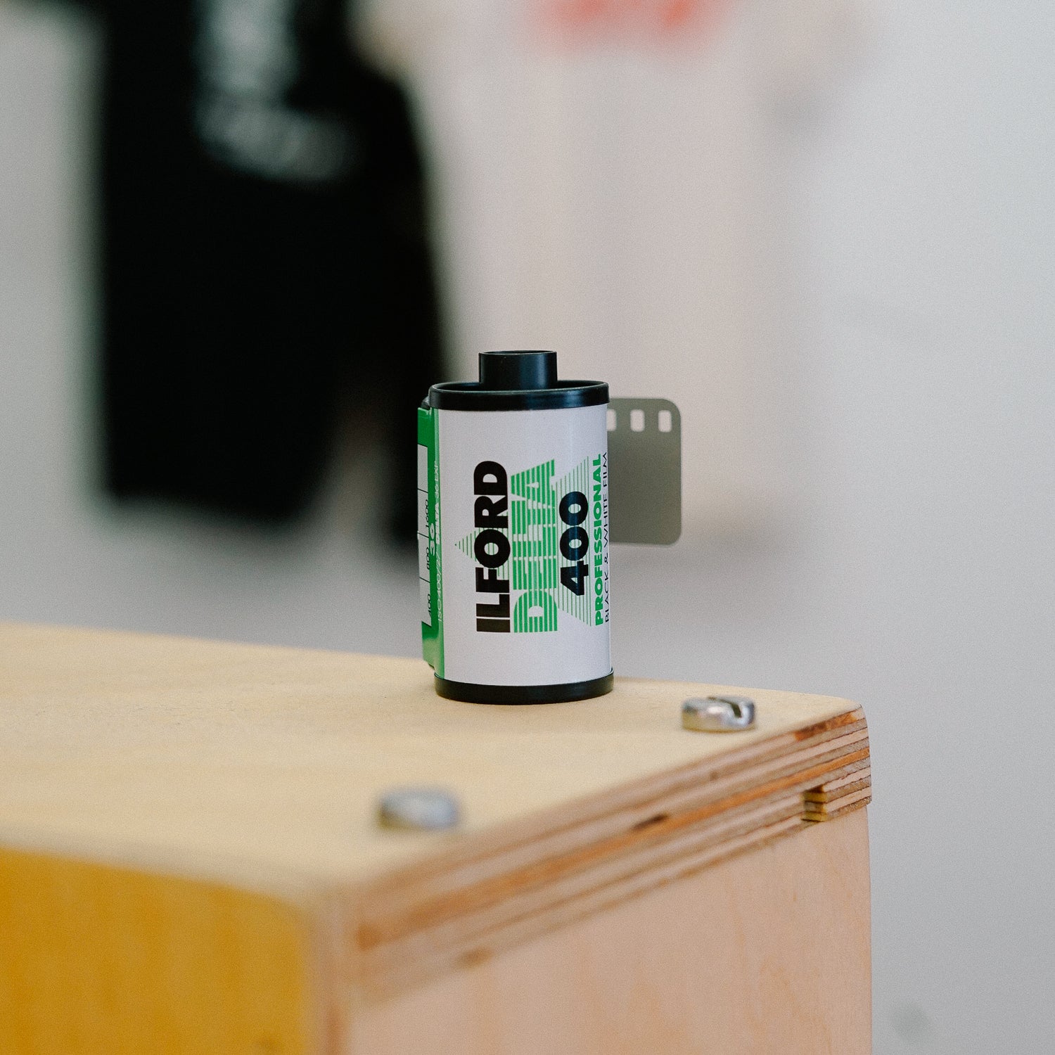 Ilford Delta 400 - 35mm - Take It Easy Lab Ltd