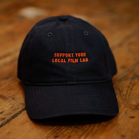 Support Your Local Film Lab Cap