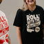 Roll With The Good Times Tee