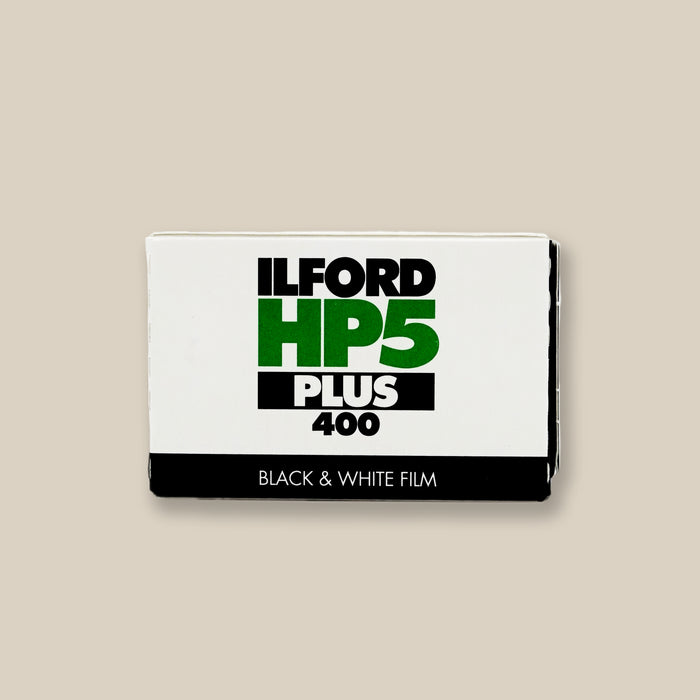 Ilford HP5 - 35mm - Take It Easy Lab Ltd