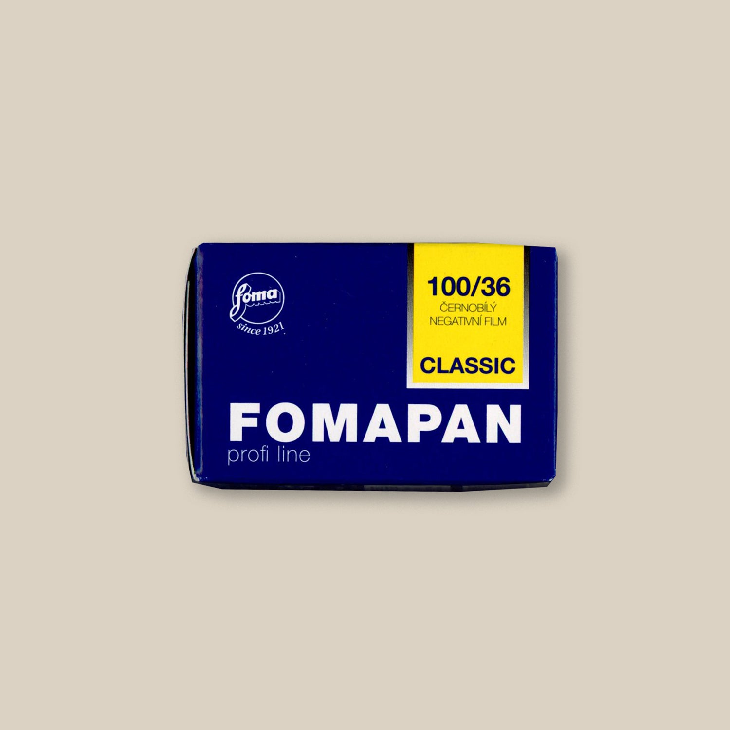 Fomapan 100 - 35mm - Take It Easy Lab Ltd
