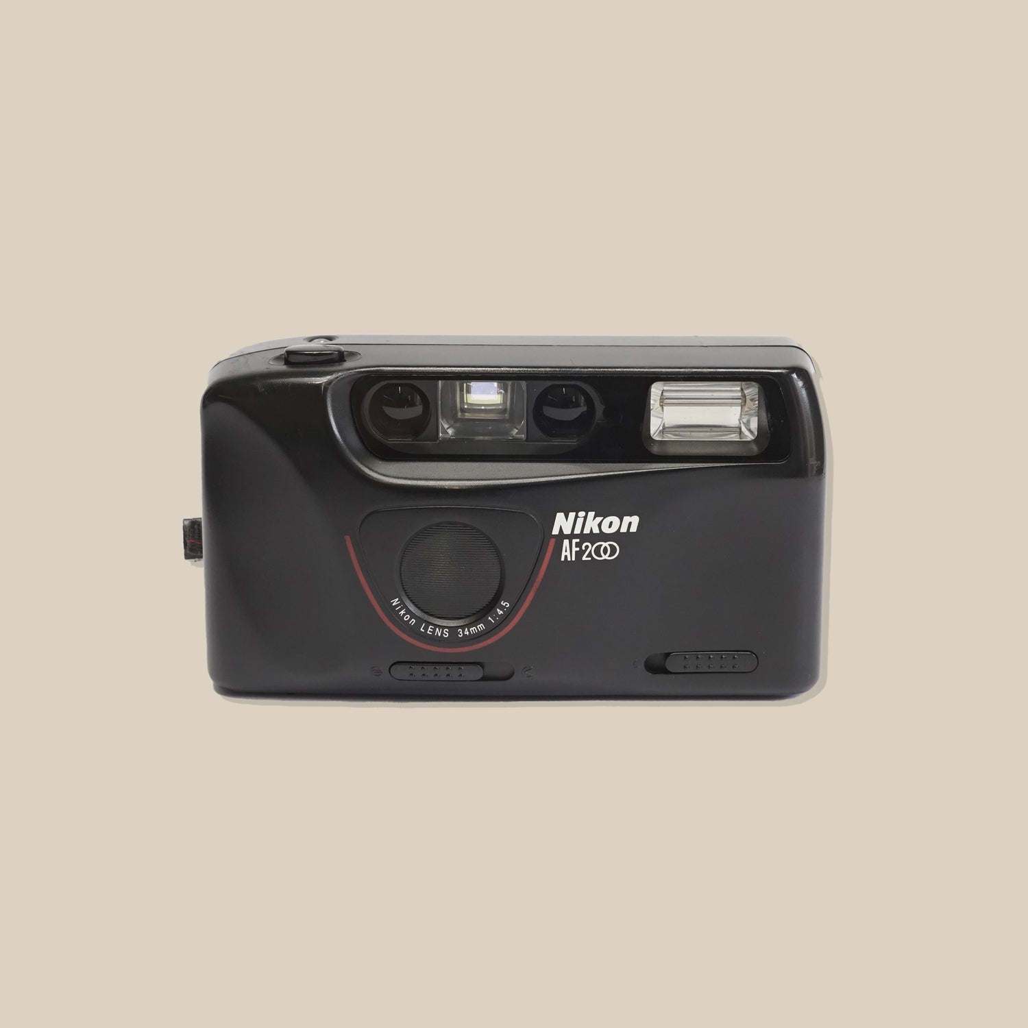 Nikon AF 200