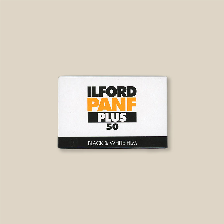 Ilford PANF 50 - 35mm