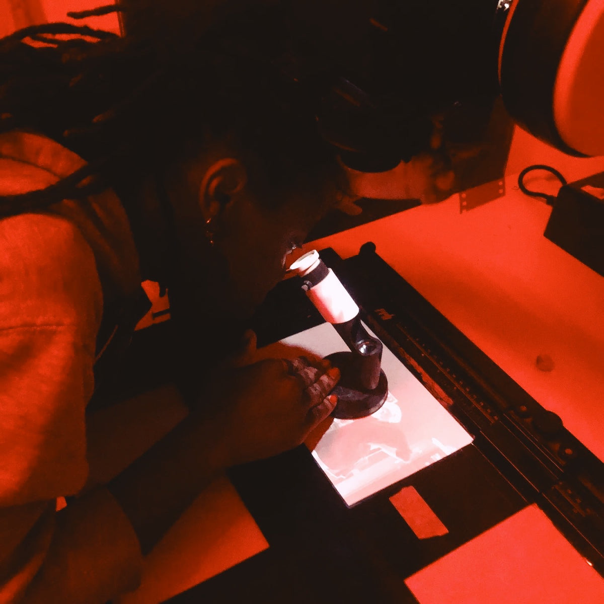 Two Day Black and White Printing Masterclass with The Art House, Wakefield - Take It Easy Lab Ltd