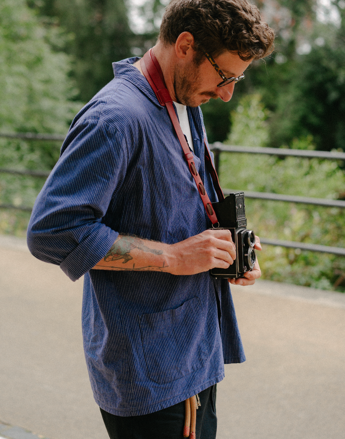 Fred Aldous 10 Year Anniversary Photo Walk