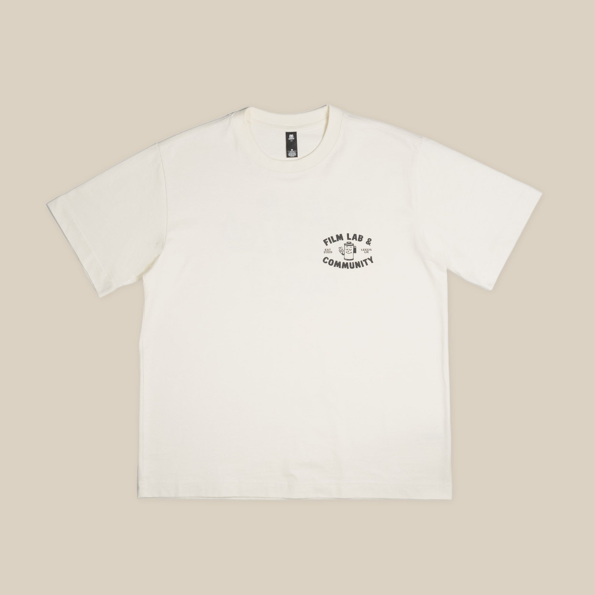 Pre-order: Off White Logo Box Tee