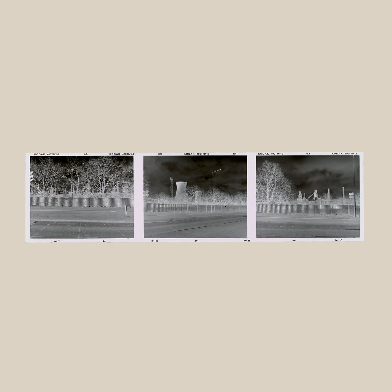 Black and White Film Developing - Village Store - Take It Easy Lab Ltd