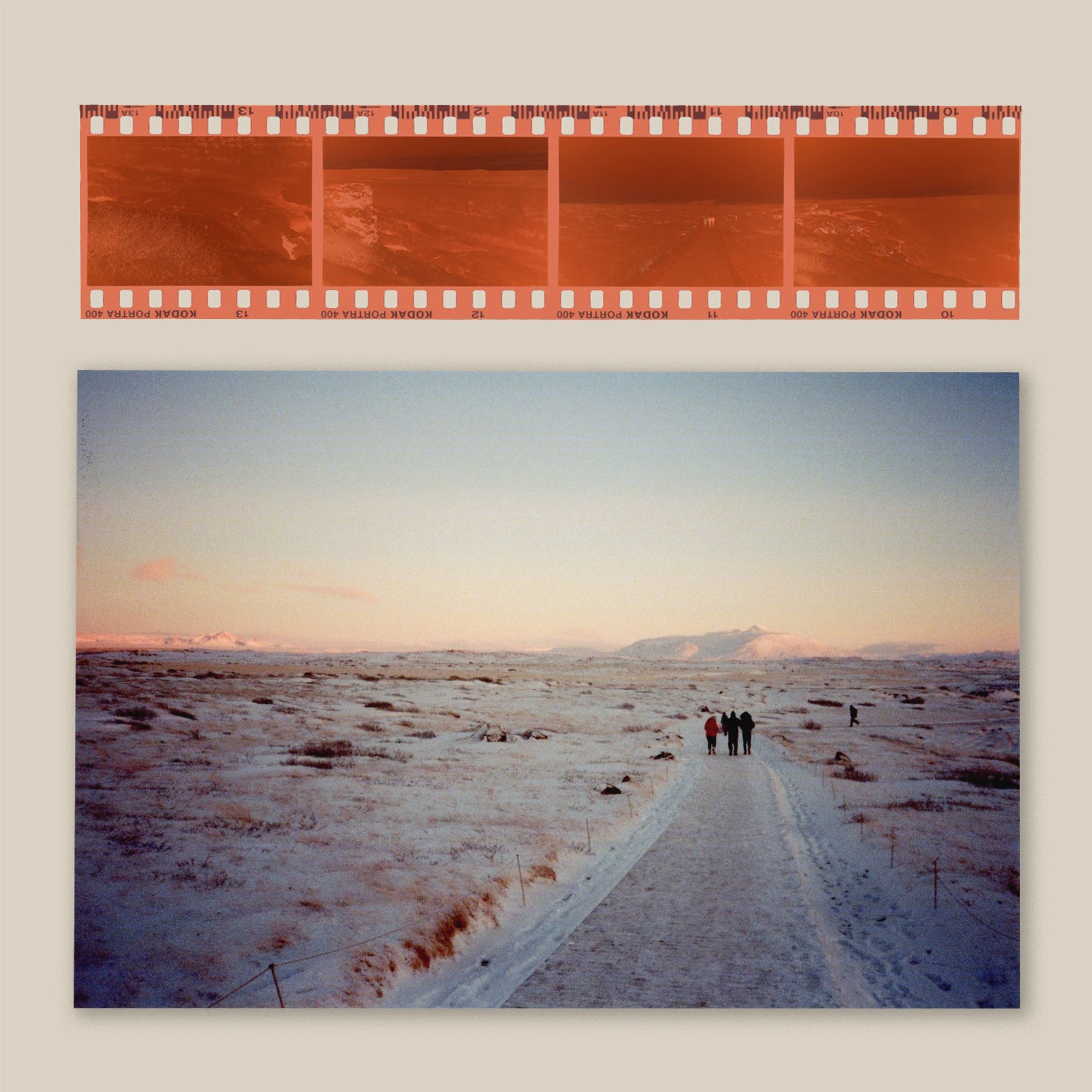 Colour Film Developing - Village Store - Take It Easy Lab Ltd