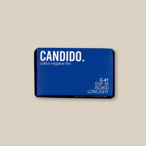 Candido 800 - 35mm