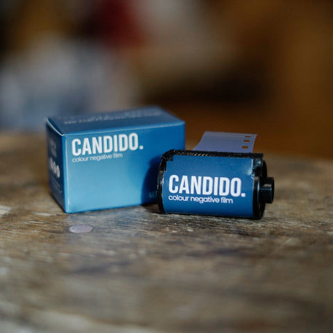 Candido 800 - 35mm