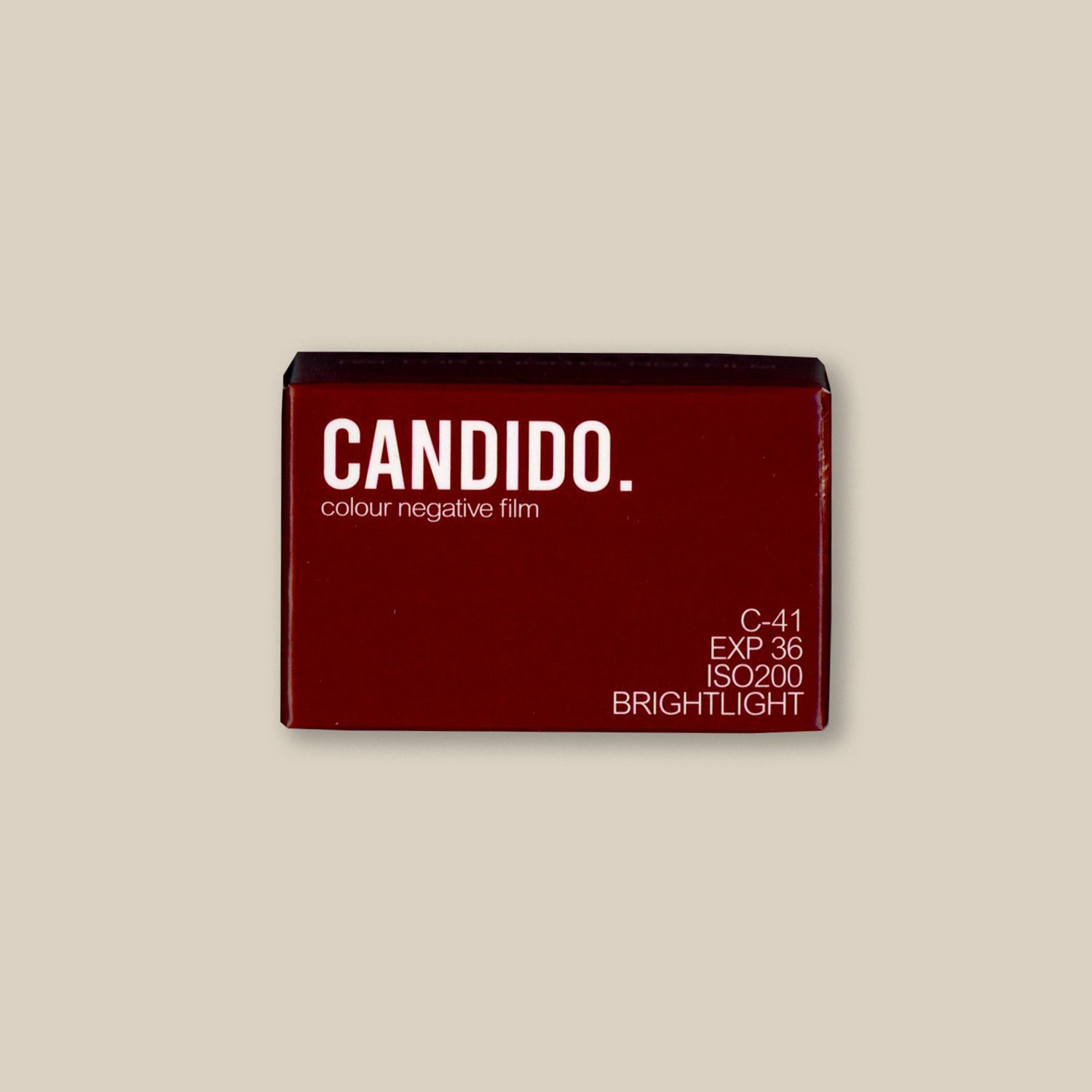 Candido 200 - 35mm - Take It Easy Lab Ltd