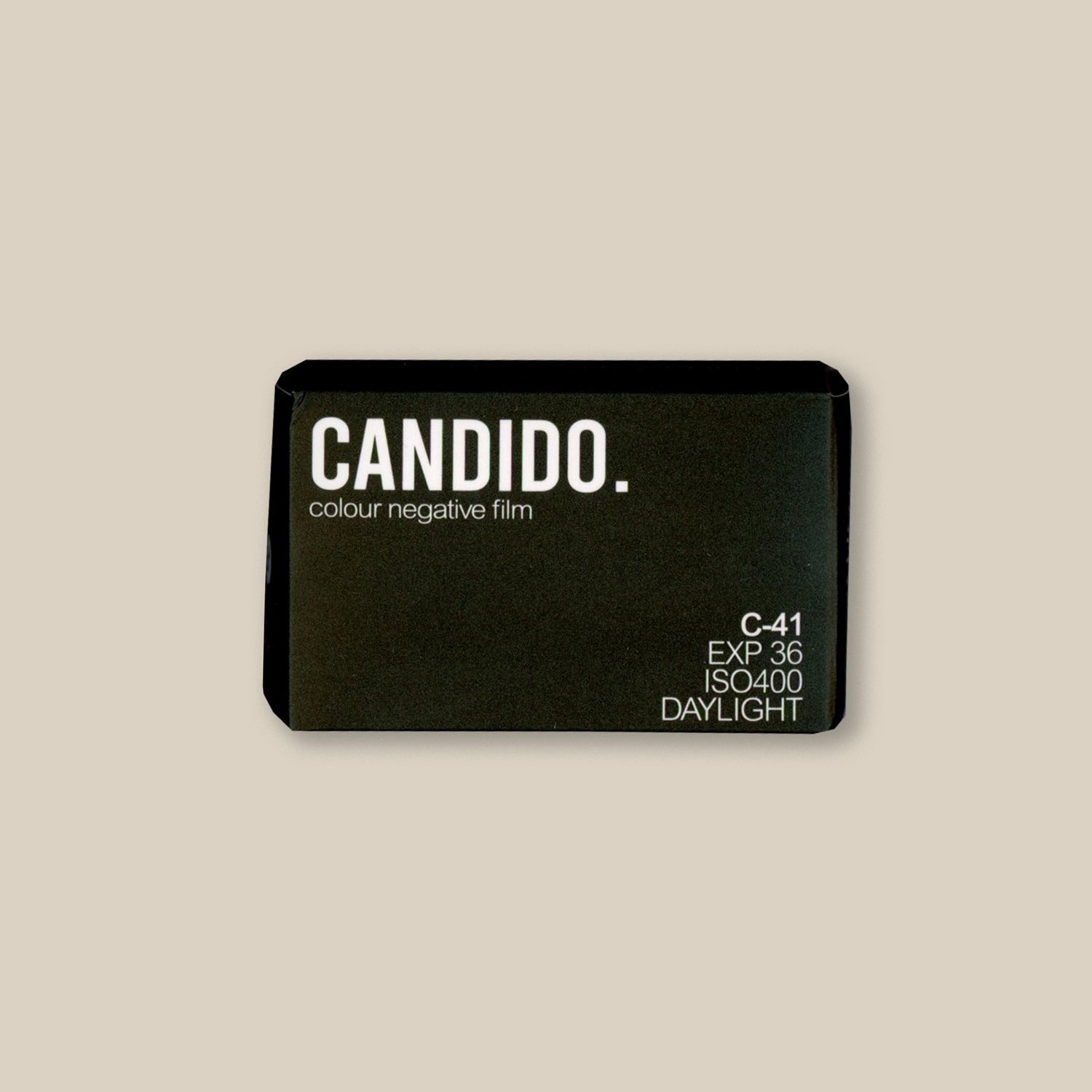 Candido 400 - 35mm - Take It Easy Lab Ltd