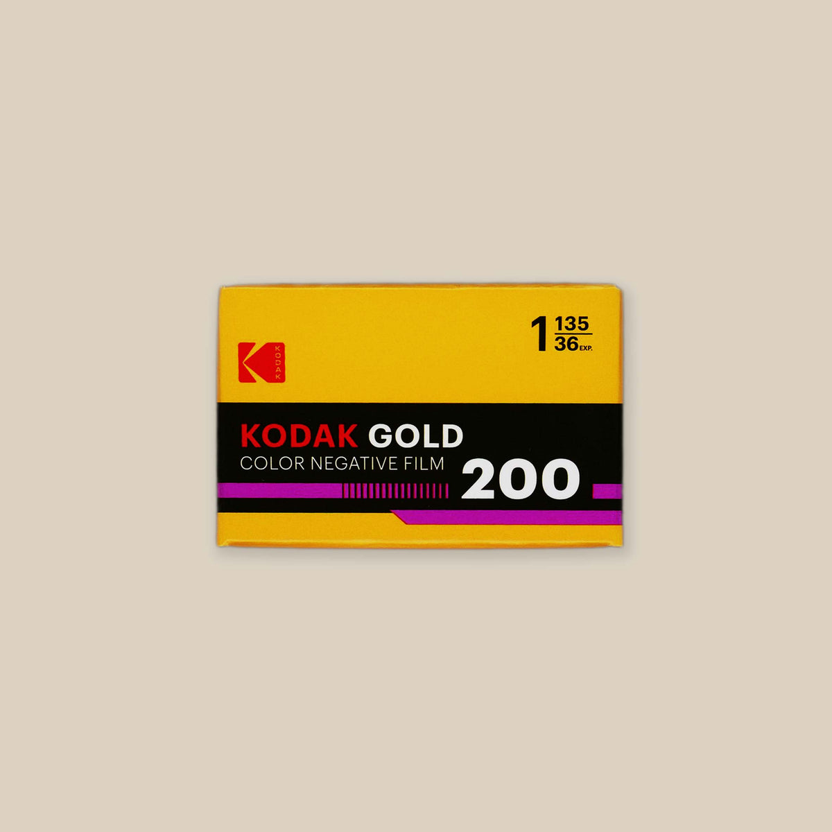 Kodak Eastman Gold 200 - 35mm