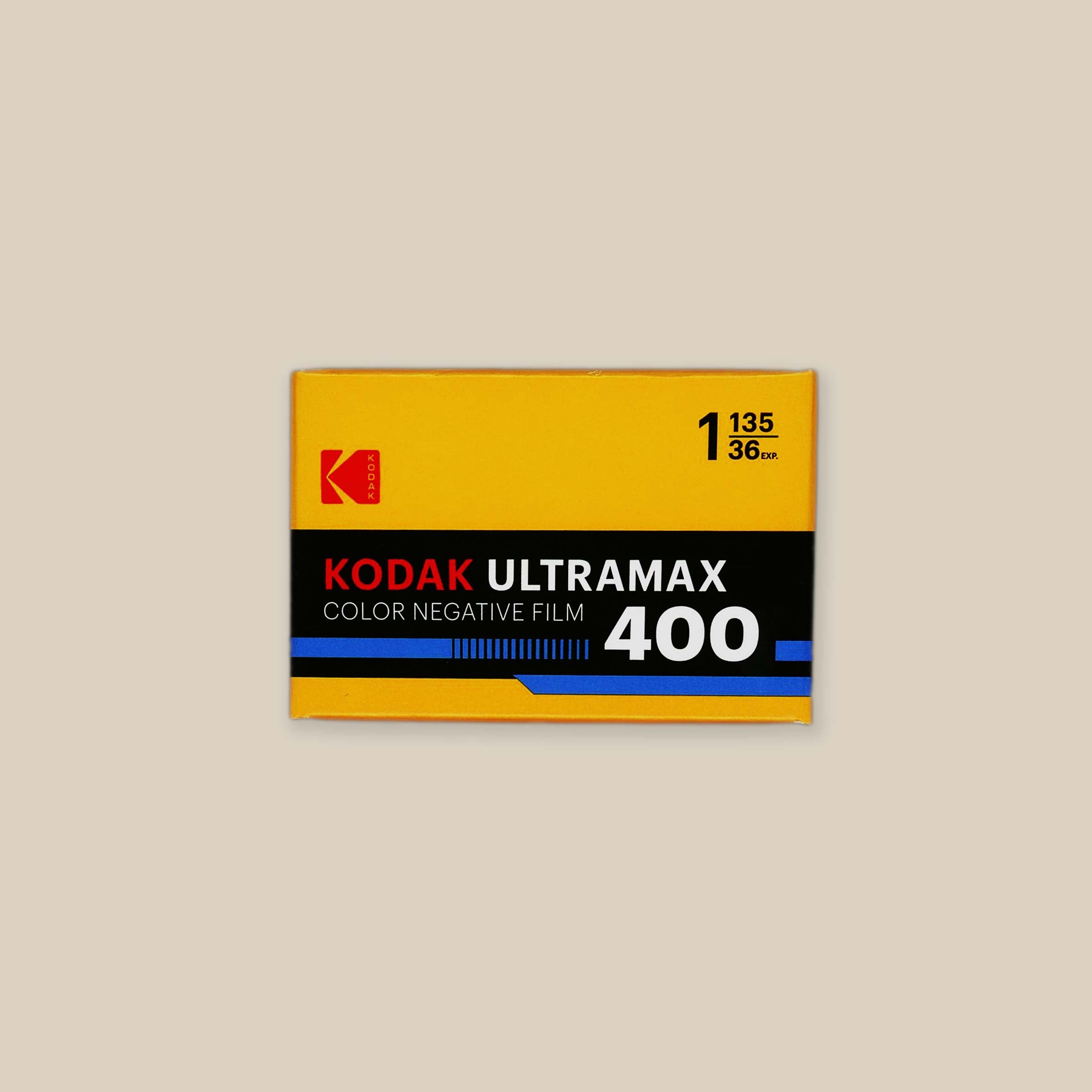 Kodak Eastman Ultramax 400 - 35mm