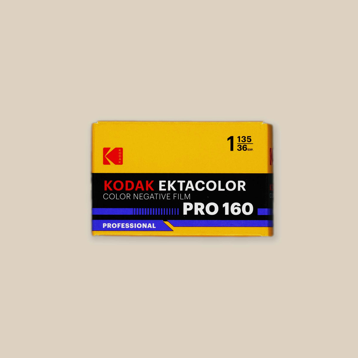 Kodak Ektacolor Pro 160 - 35mm