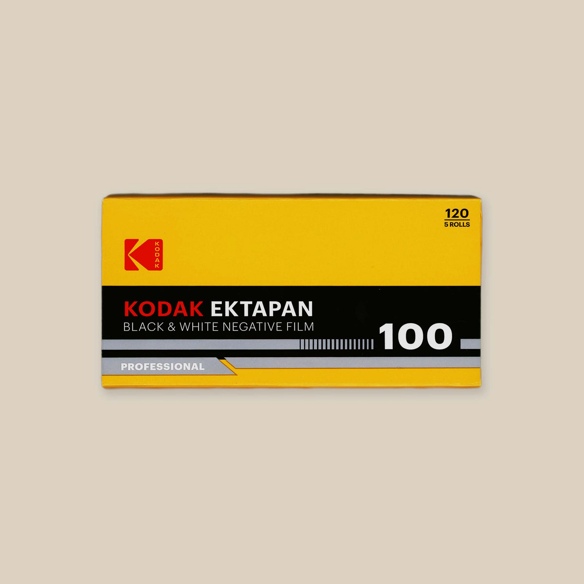 Kodak Ektapan 100 - 120