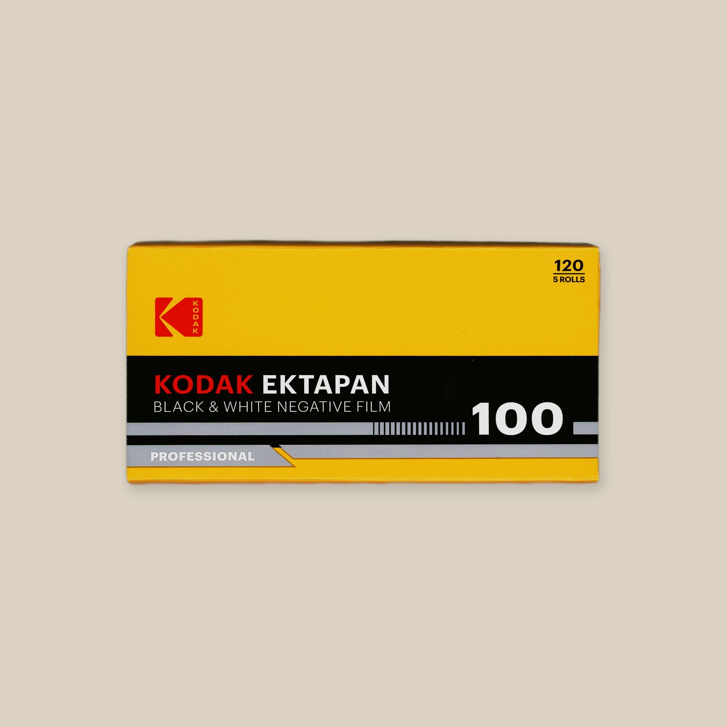 Kodak Ektapan 100 - 120