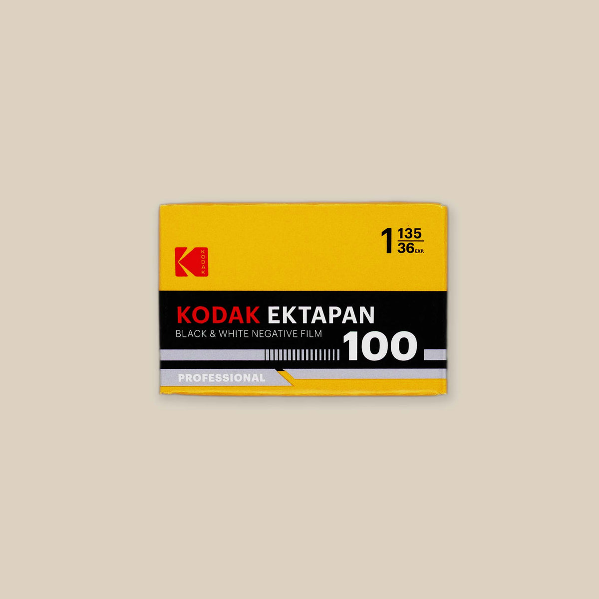 Kodak Ektapan 100 - 35mm