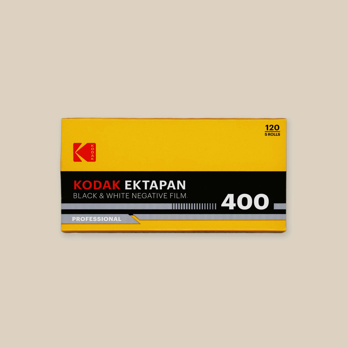 Kodak Ektapan 400 - 120