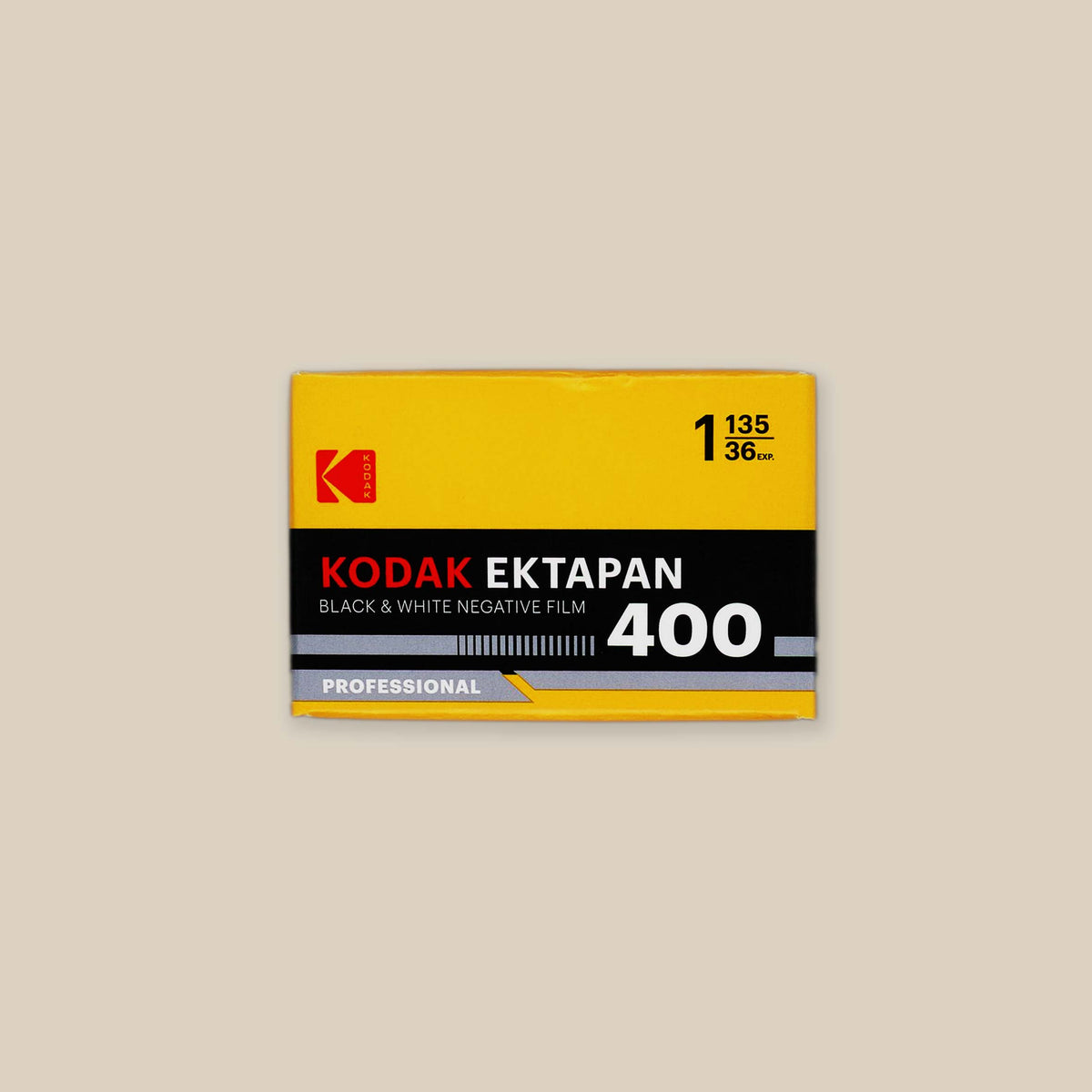 Kodak Ektapan 400 - 35mm