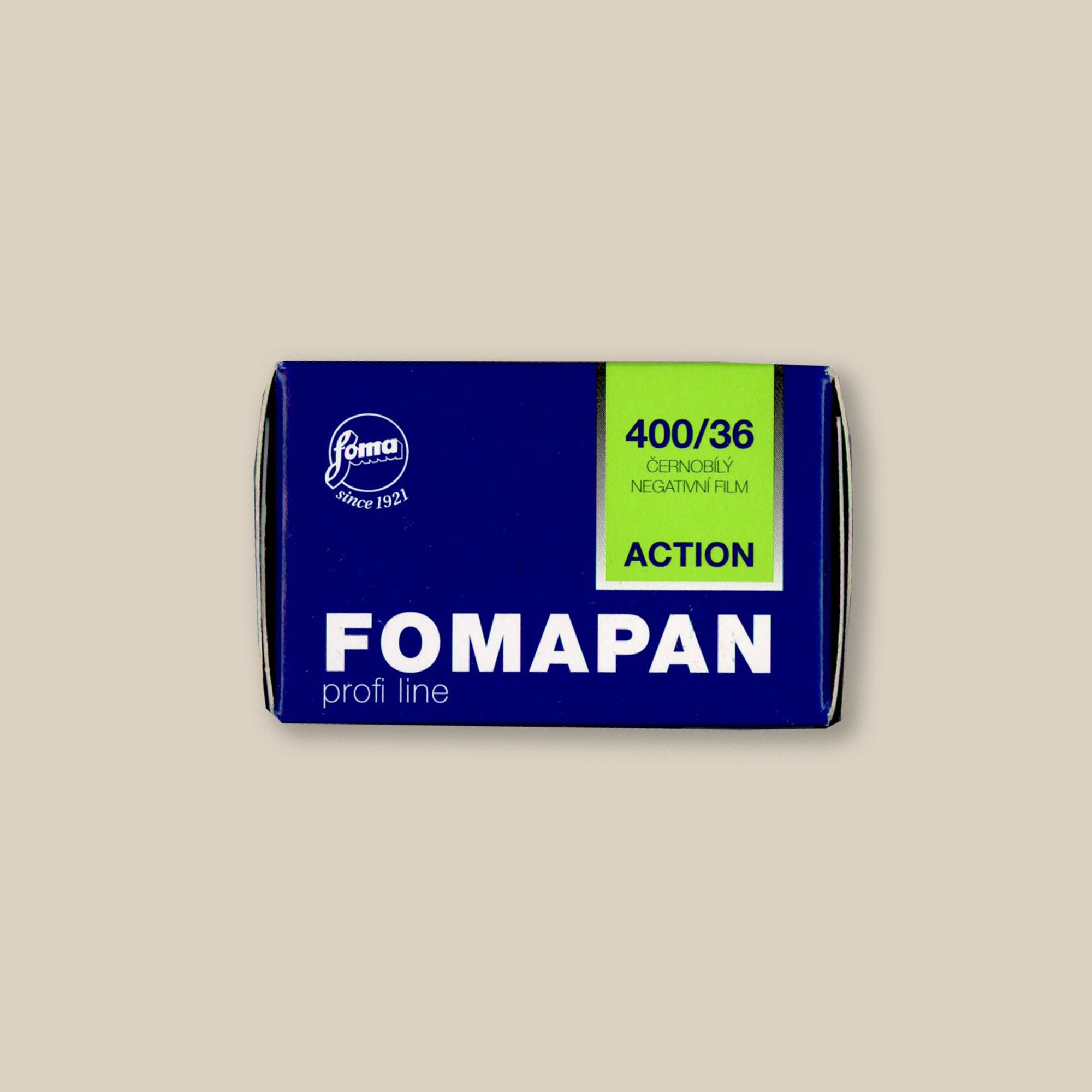 Fomapan 400 - 35mm - Take It Easy Lab Ltd
