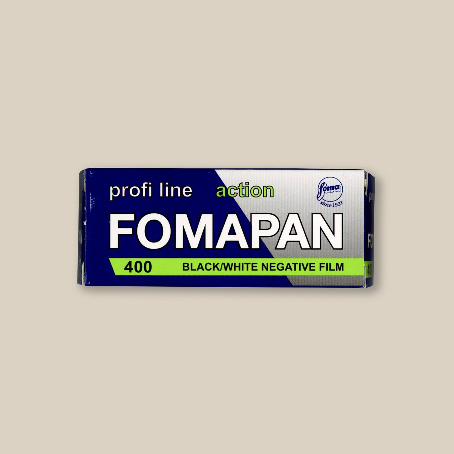 Fomapan 400 - 120 - Take It Easy Lab Ltd