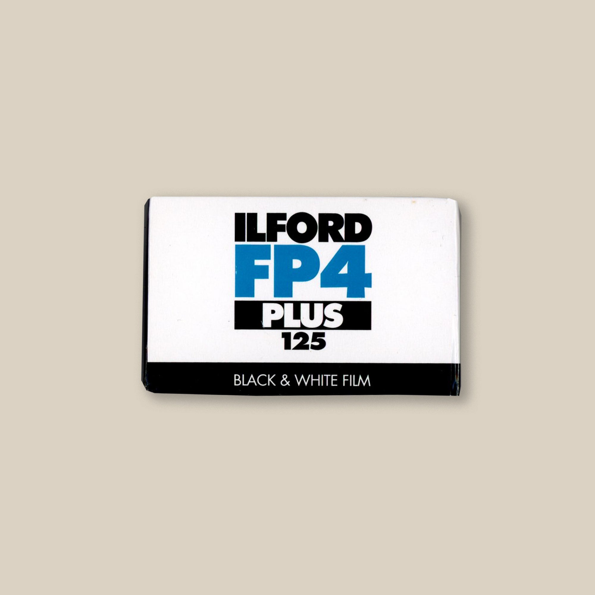 Ilford FP4 - 35mm - Take It Easy Lab Ltd