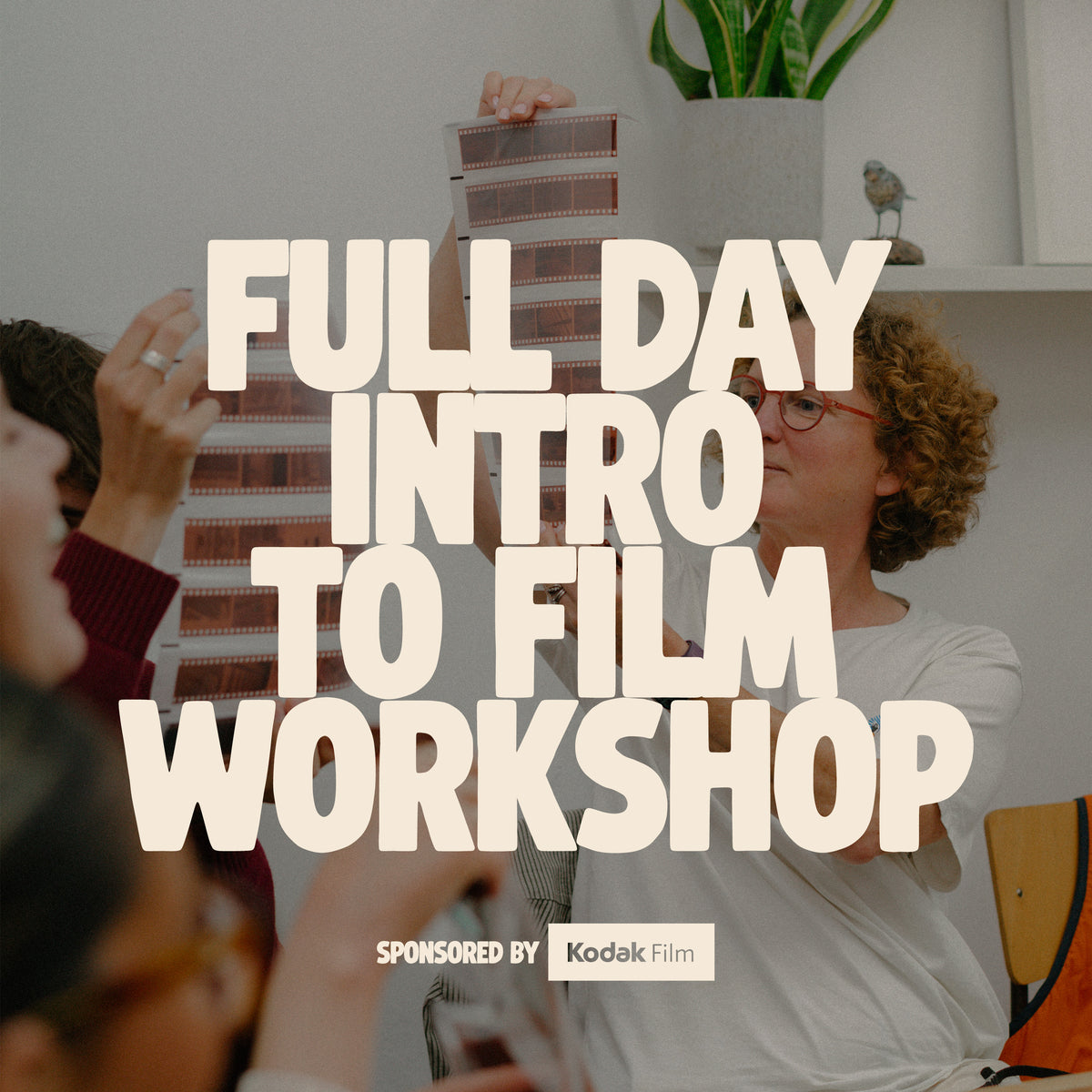 Full Day Intro to Film Workshop - Take It Easy Lab Ltd