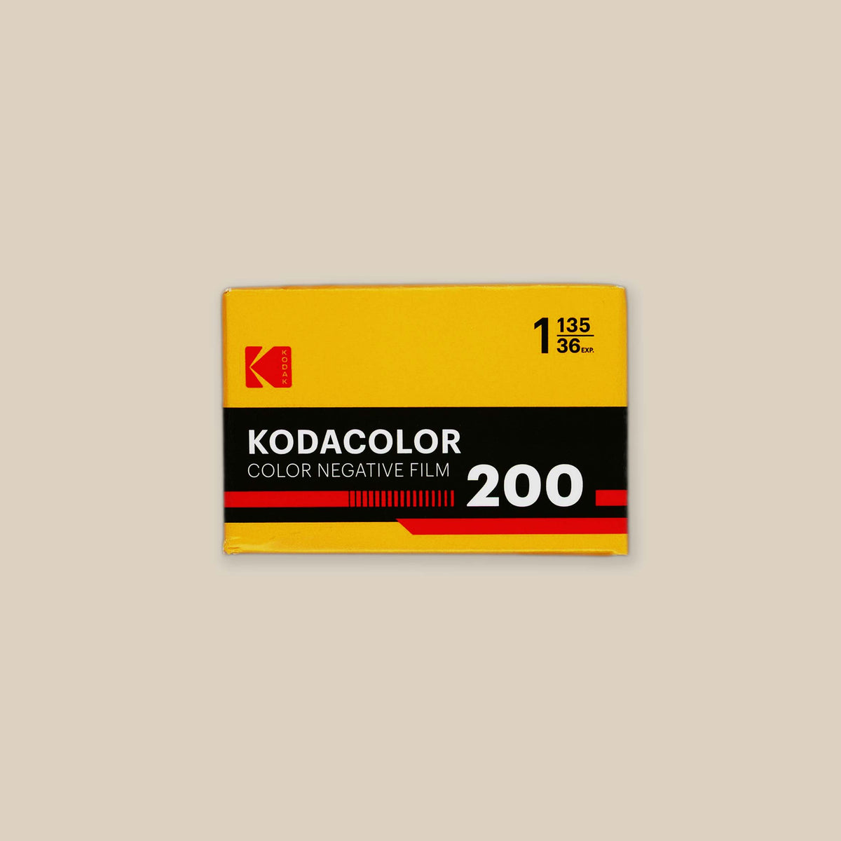 Kodak Kodacolor 200 - 35mm