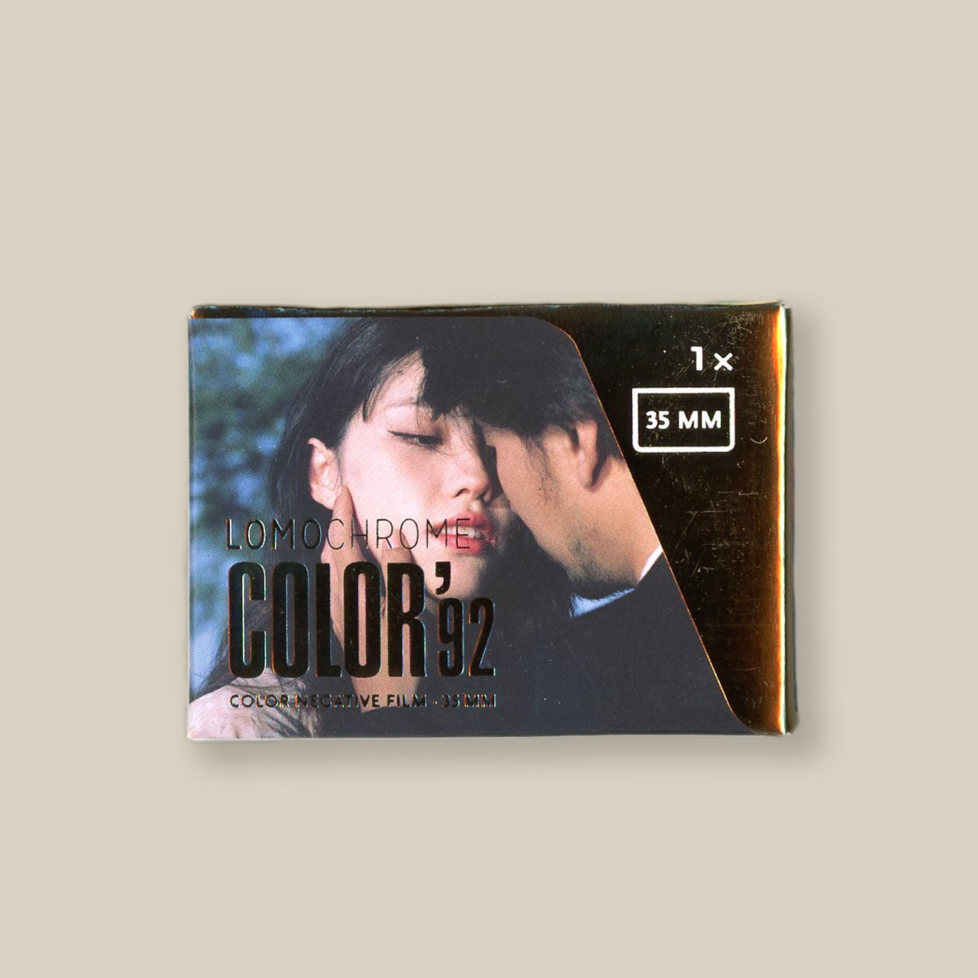 Lomochrome Color 92 - 35mm