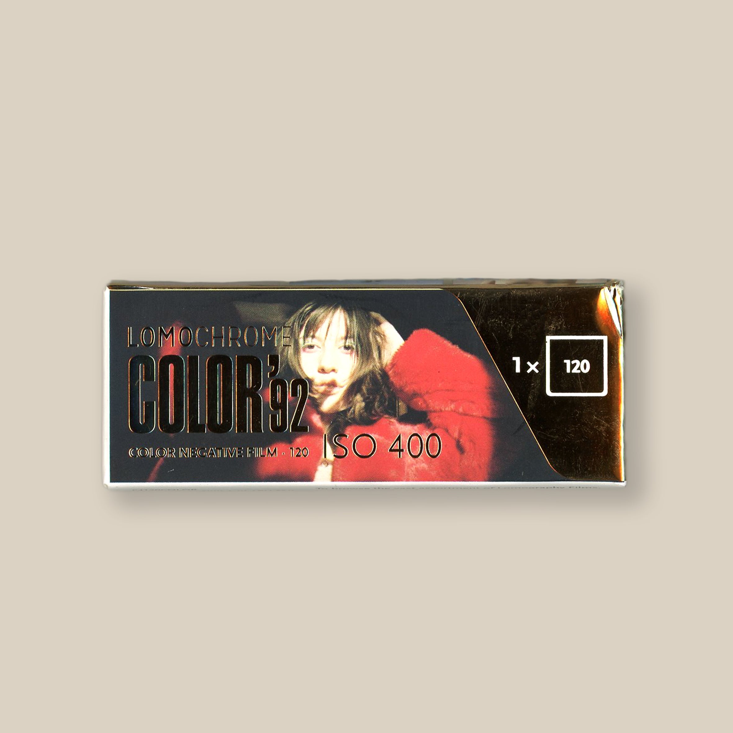 Lomochrome Color 92 - 120