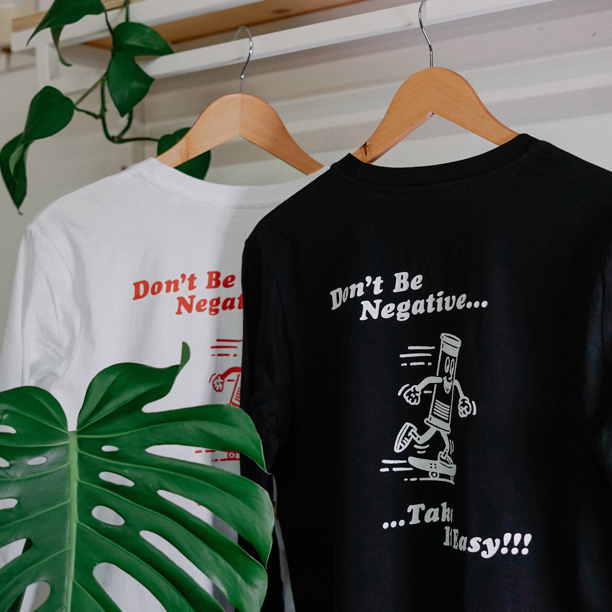 Take It Easy Long Sleeve T-shirt