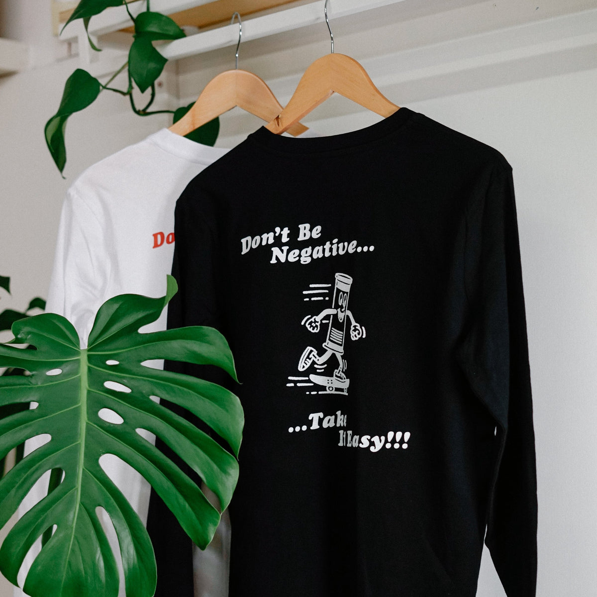 Take It Easy Long Sleeve T-shirt 