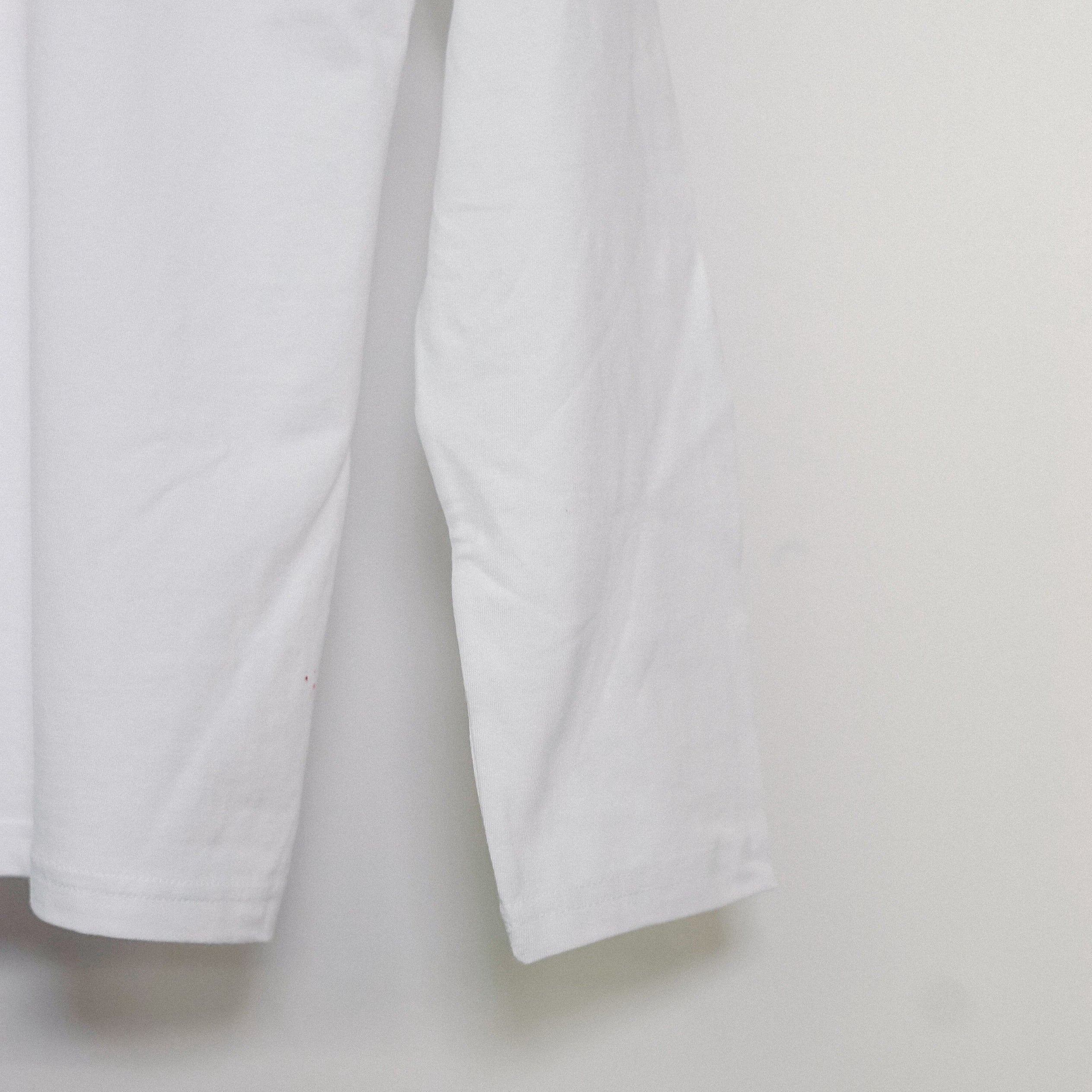 Don't Be Negative - Longsleeve Tee - Take It Easy Lab Ltd