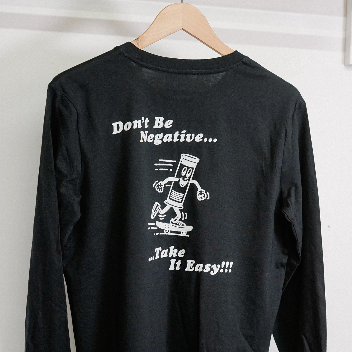 Take It Easy Long Sleeve T-shirt