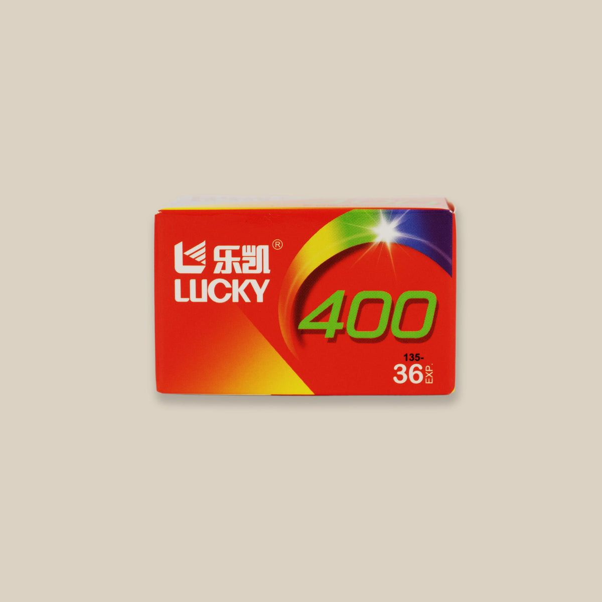 Lucky C400 - 35mm