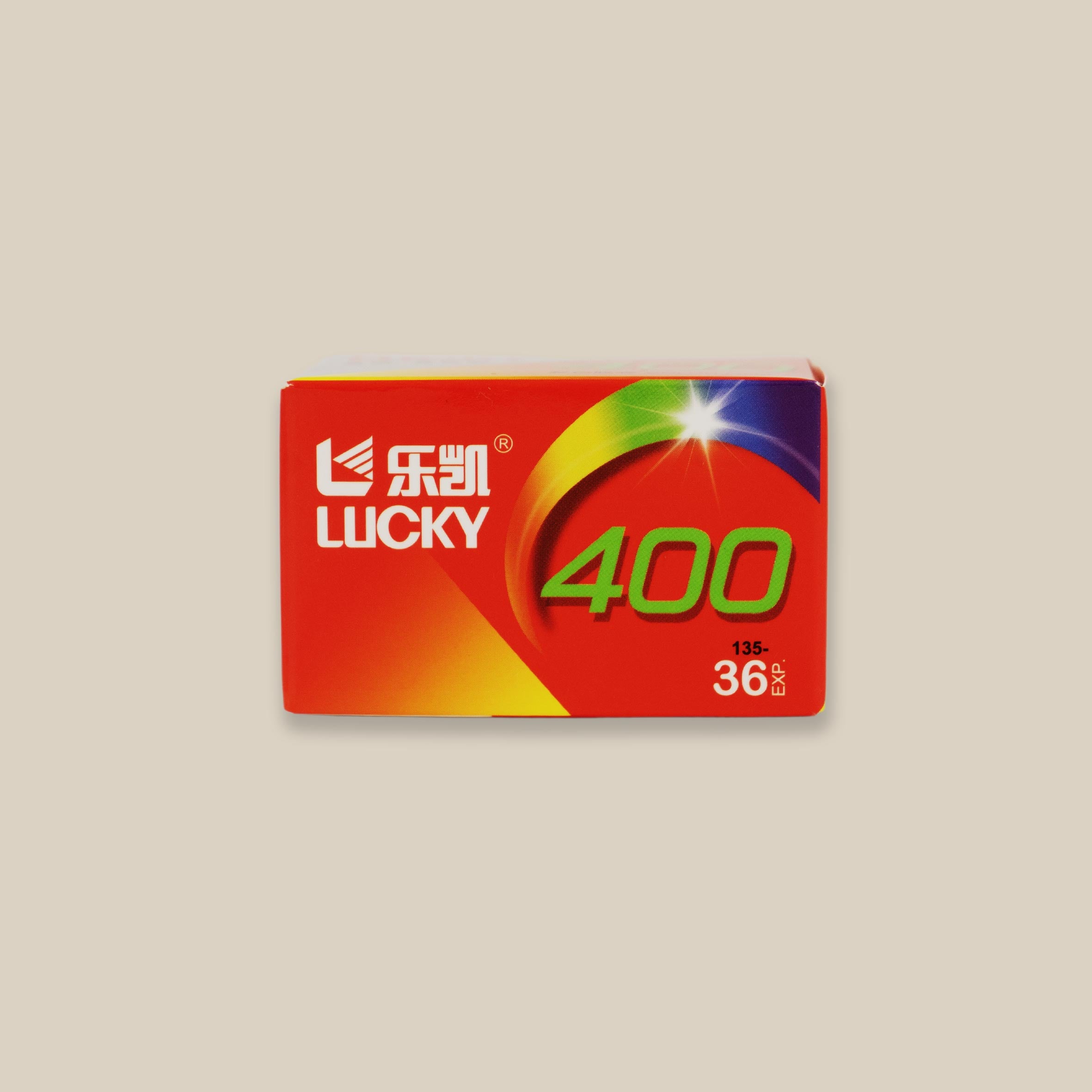 Lucky C400 - 35mm